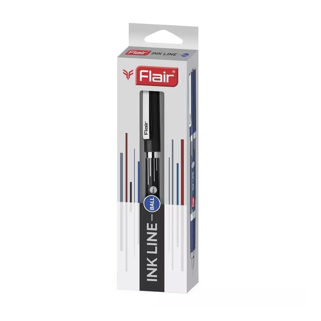 Flair Ink Line Ball Pen - SCOOBOO - Ball Pen