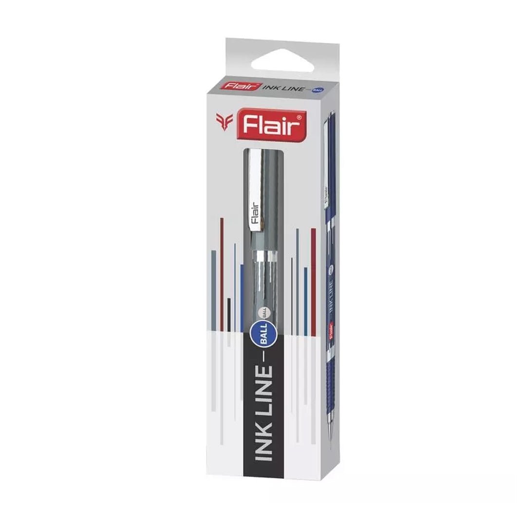 Flair Ink Line Ball Pen - SCOOBOO - Ball Pen