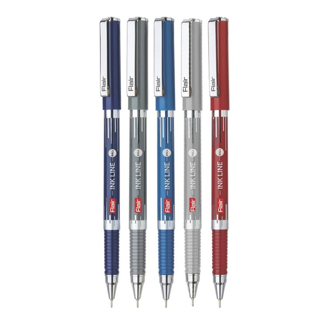 Flair Ink Line Ball Pen - SCOOBOO - Ball Pen