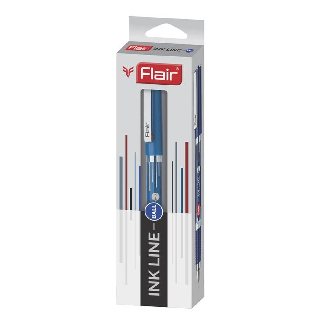 Flair Ink Line Ball Pen - SCOOBOO - Ball Pen