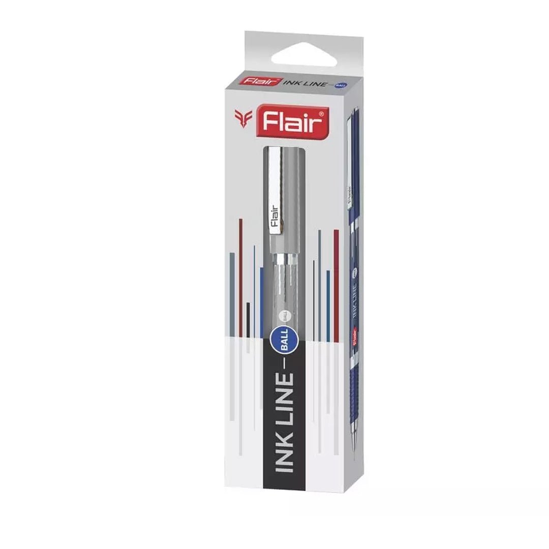 Flair Ink Line Ball Pen - SCOOBOO - Ball Pen