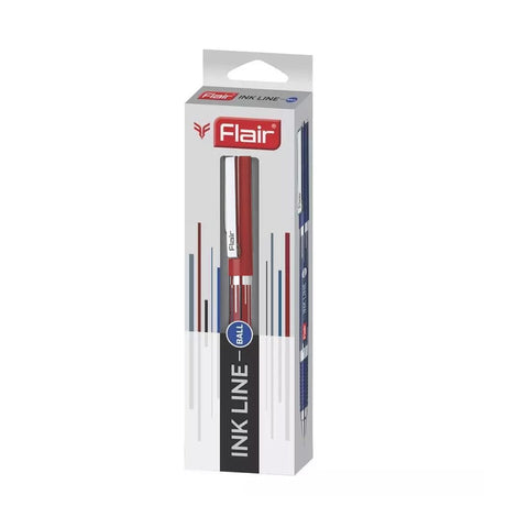 Flair Ink Line Ball Pen - SCOOBOO - Ball Pen