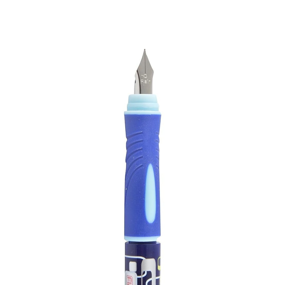Flair Ink Tanker Füllfederhalter – 2 Stück Set, Flüssige Tinte, Für Schule, Uni & Büro