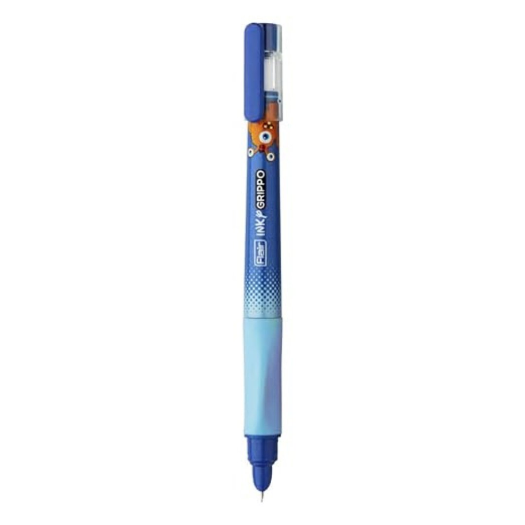 Flair Inky Grippo Liquid Fountain Pen - SCOOBOO - Fountain Pen