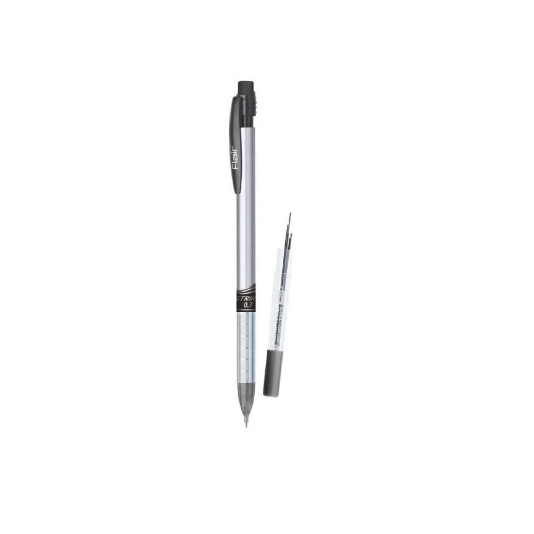 Flair Strike 0.7mm Mechanical Pencil with Lead - SCOOBOO - FMP - 01 - Mechanical Pencil