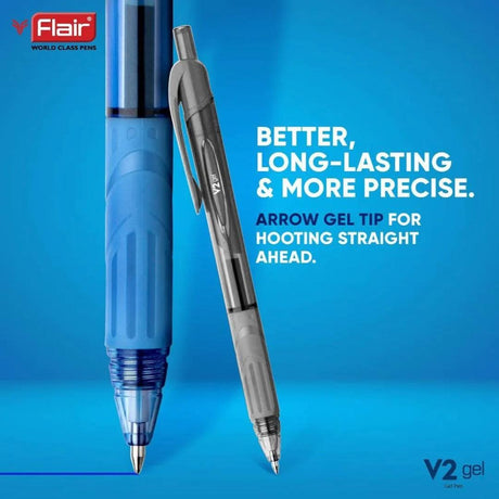 Flair V2 Gel Pen - SCOOBOO - Gel Pens