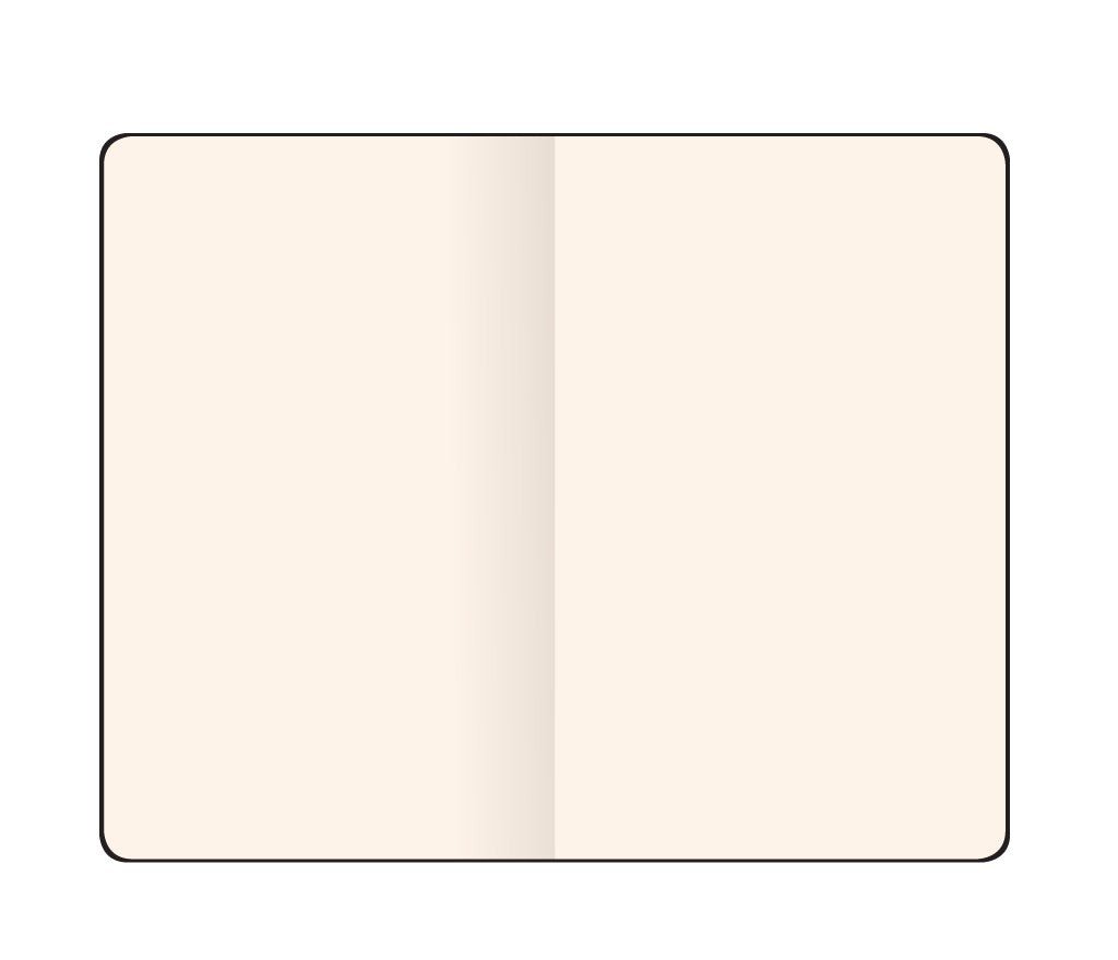 Flexbook Flex Global Plain Sketchbook