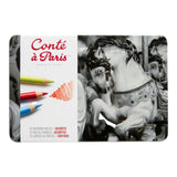 Conte a Paris Pastel Pencil Assorted - Set of 12