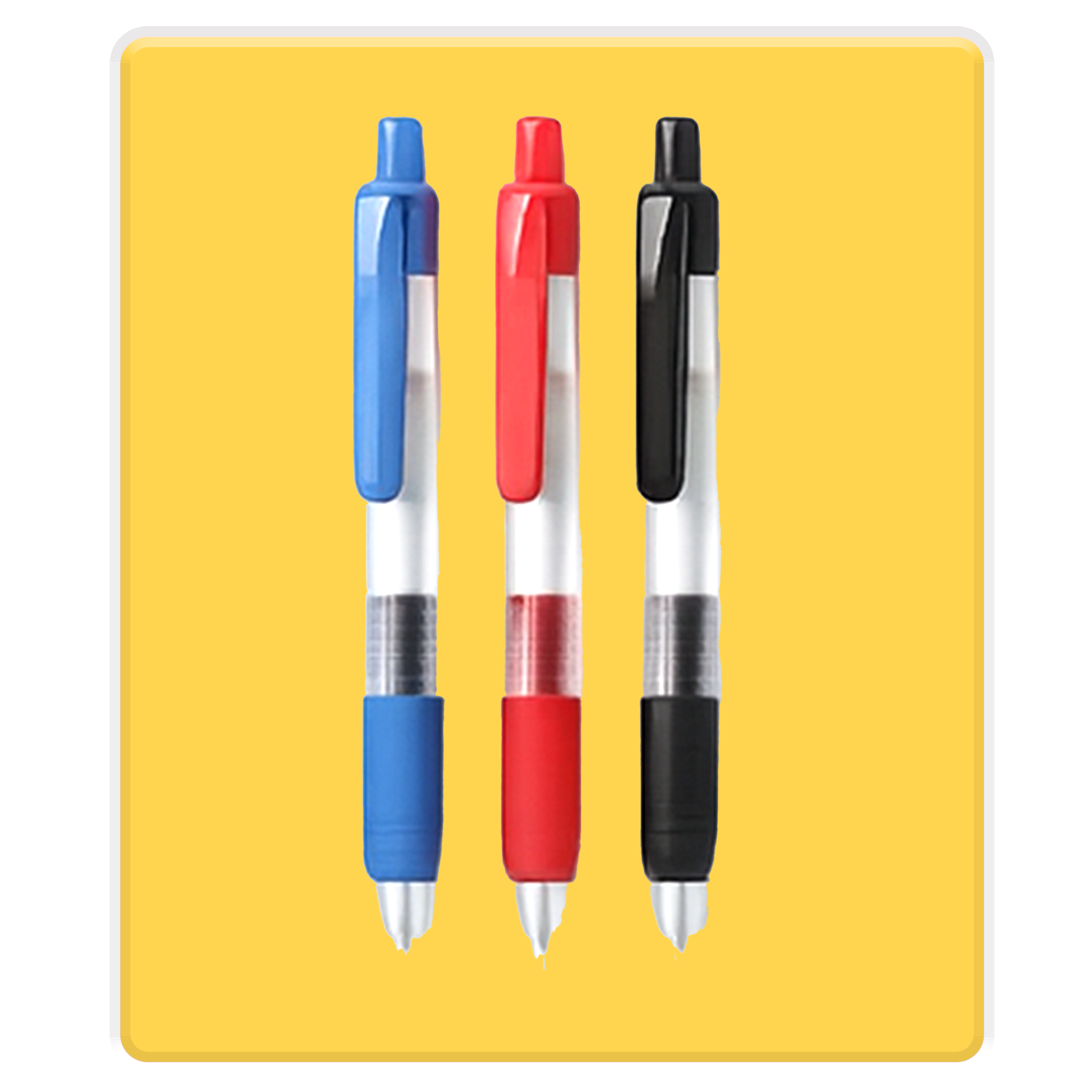 Gel Pens