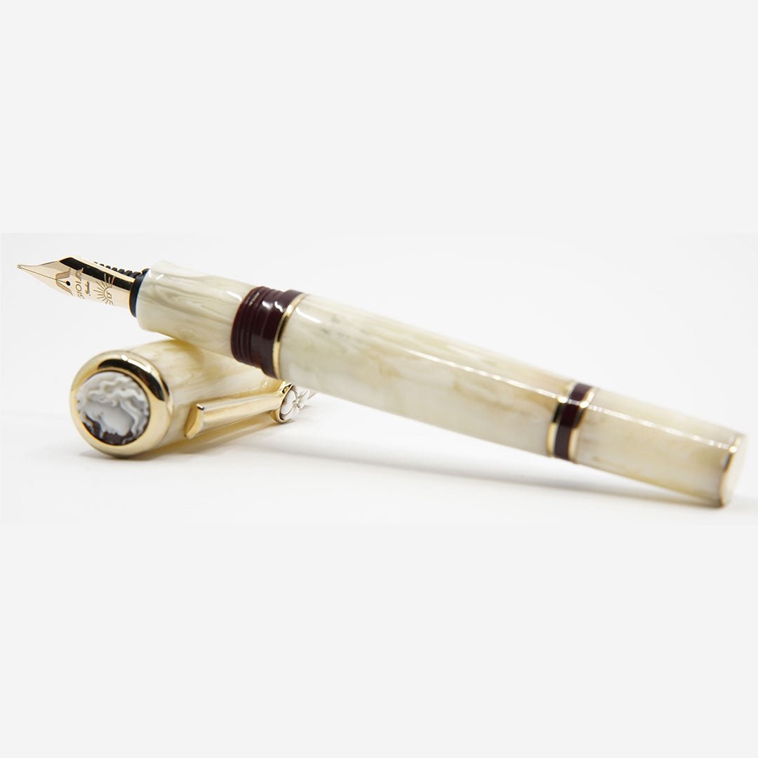 Gioia Cameo Special Edition Fountain Pen - SCOOBOO - GC-049-M - Fountain pen