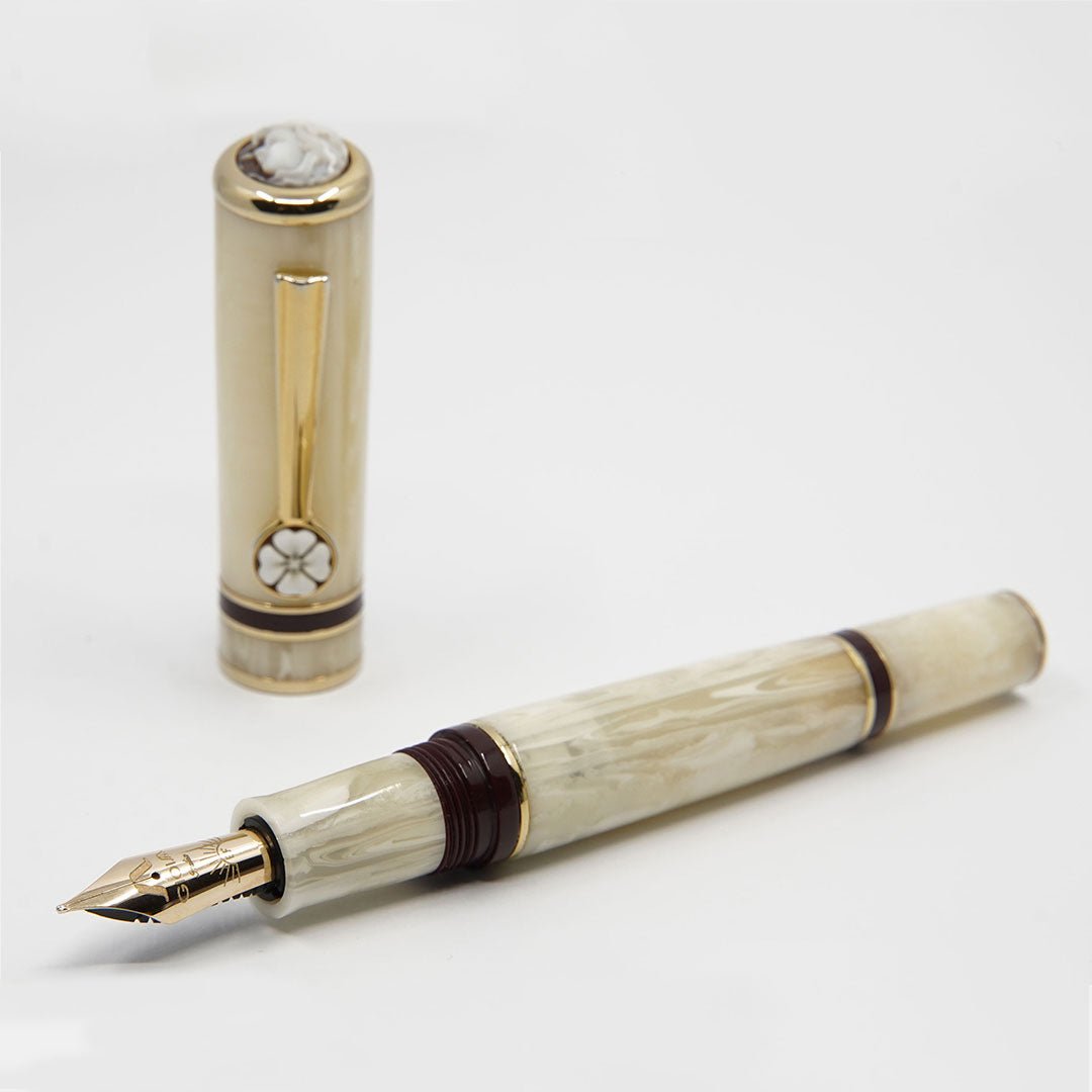 Gioia Cameo Special Edition Fountain Pen - SCOOBOO - GC-049-M - Fountain pen