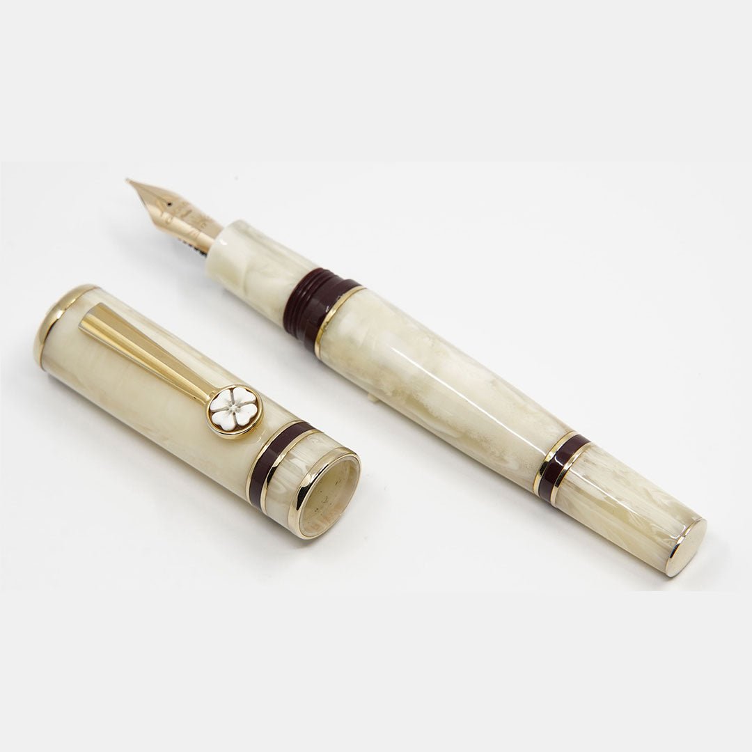 Gioia Cameo Special Edition Fountain Pen - SCOOBOO - GC-049-M - Fountain pen