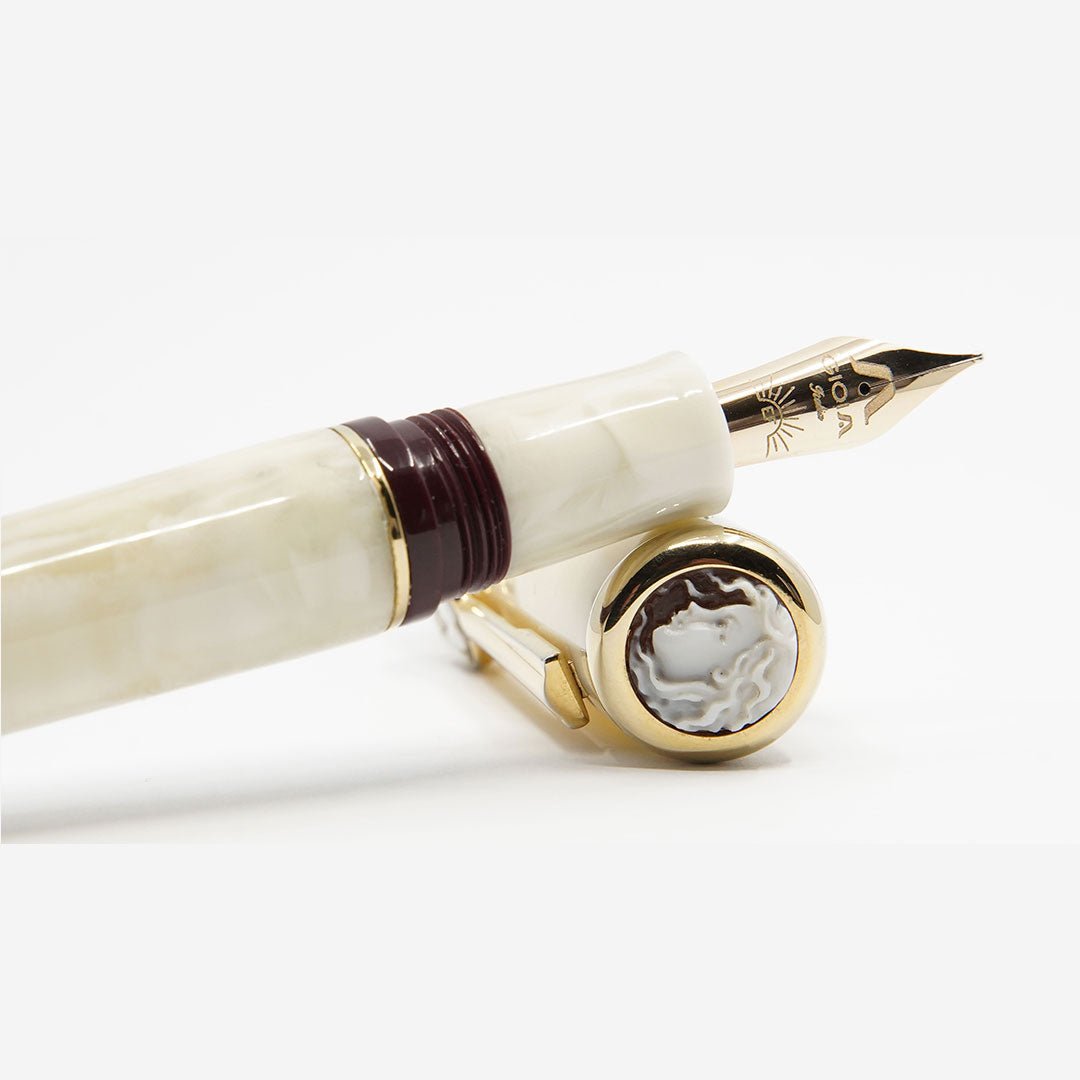 Gioia Cameo Special Edition Fountain Pen - SCOOBOO - GC-049-M - Fountain pen