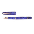 Gioia Metis Blue Aesthatic Rose Fountain Pen - SCOOBOO - GM-046-M - Fountain pen