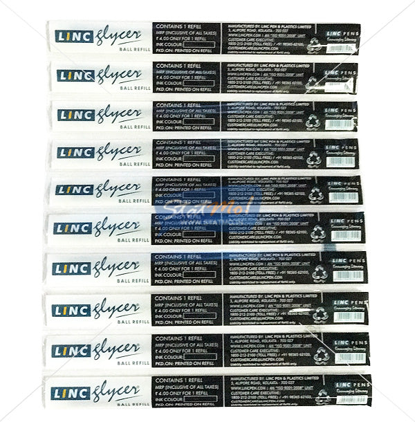 Linc Glycer Ball Refill (Pack of 10)