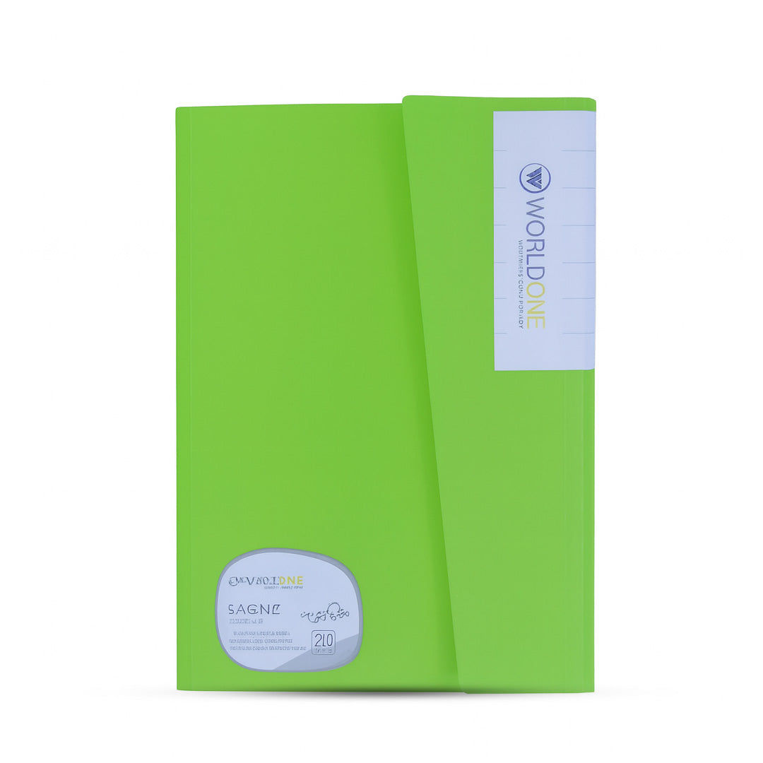 Worldone Convertible A4 Folder