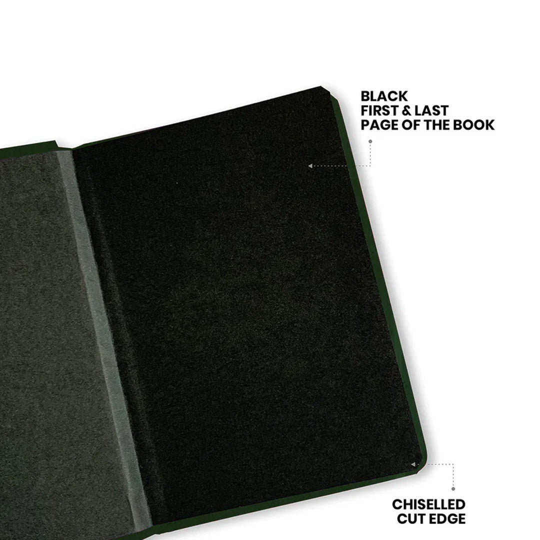 Mooch Marilyn Monroe A5 Plain Notebook