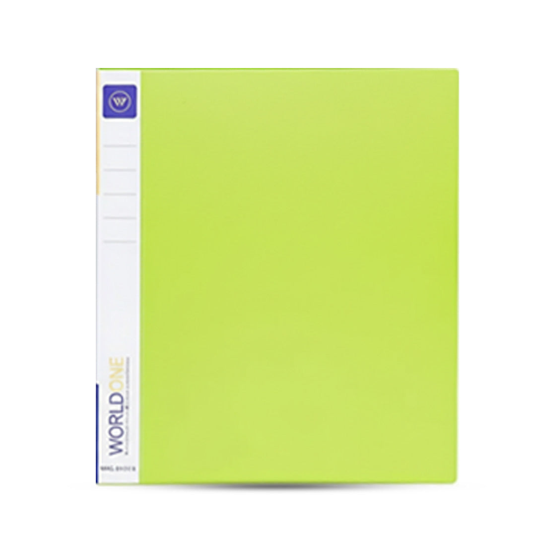 Worldone A4 Ring Binder