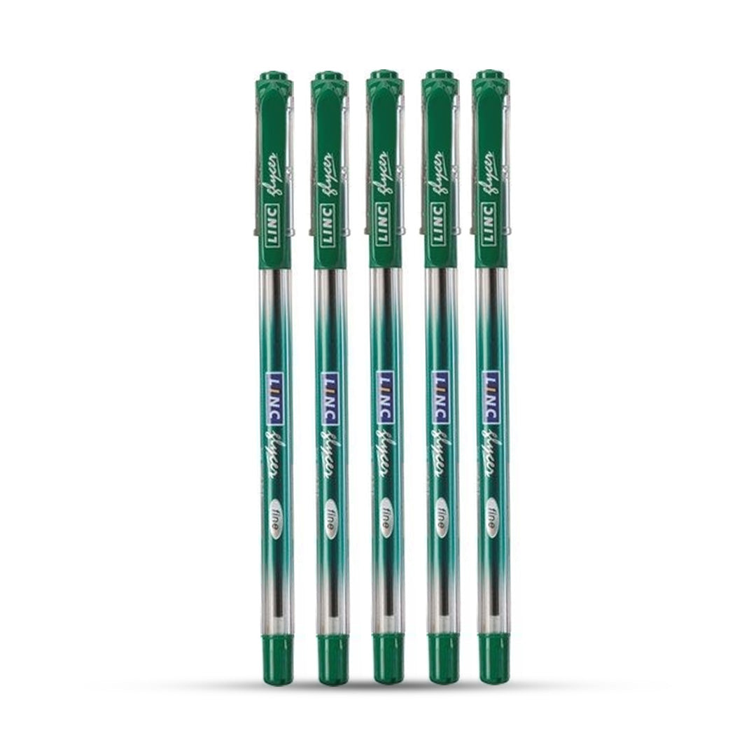 Linc Glycer Classic Super Smooth 0.6mm Ball Pen
