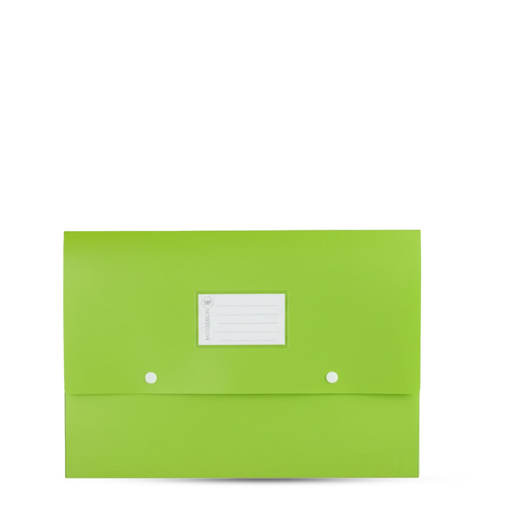 Worldone Multicolor Flexi Document Bag