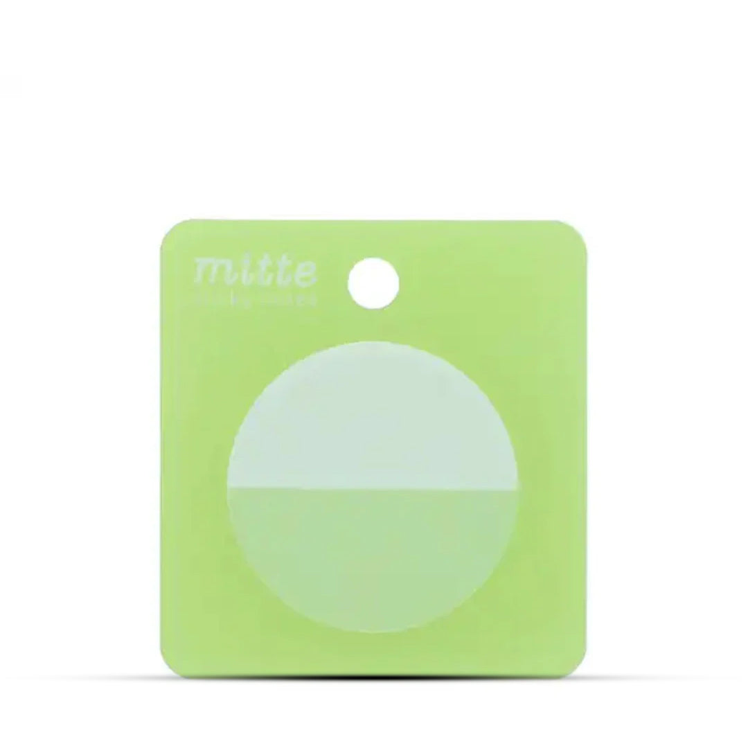 Sun Star Mitte Nemophila Sticky Note