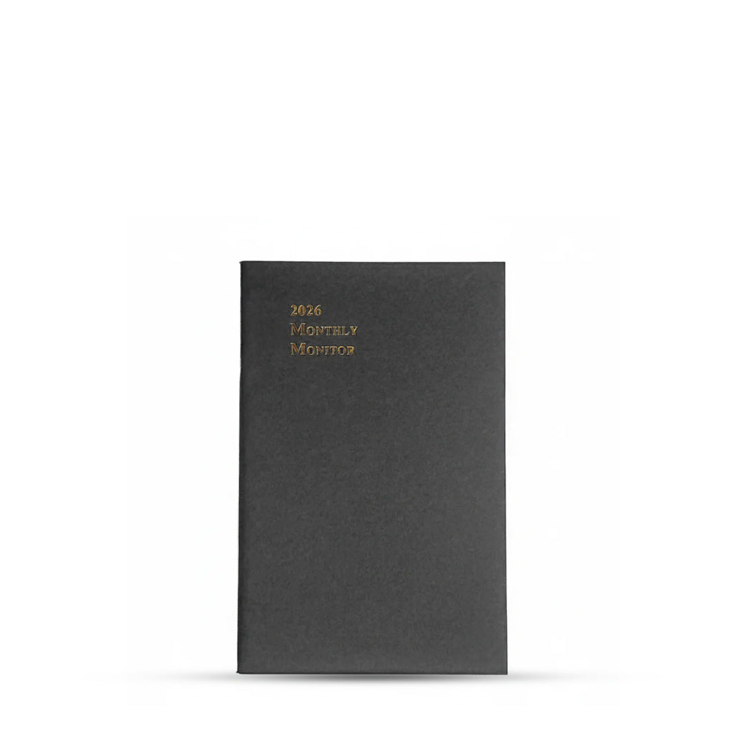 Anika 2026 Handy Monthly Monitor