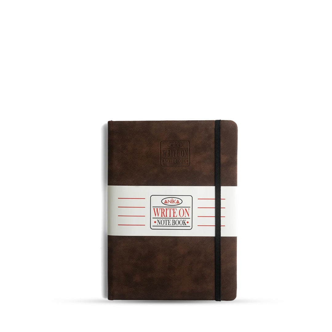 Anika Write-On Notebook