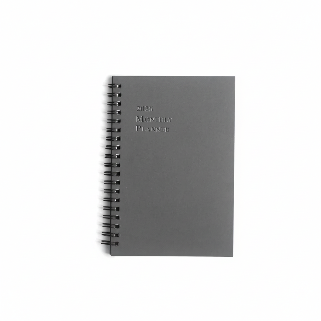 Anika Mini Monthly Planner-2026