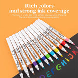 Guangbo Acrylic Marker - SCOOBOO - H02248 - Acrylic Colors