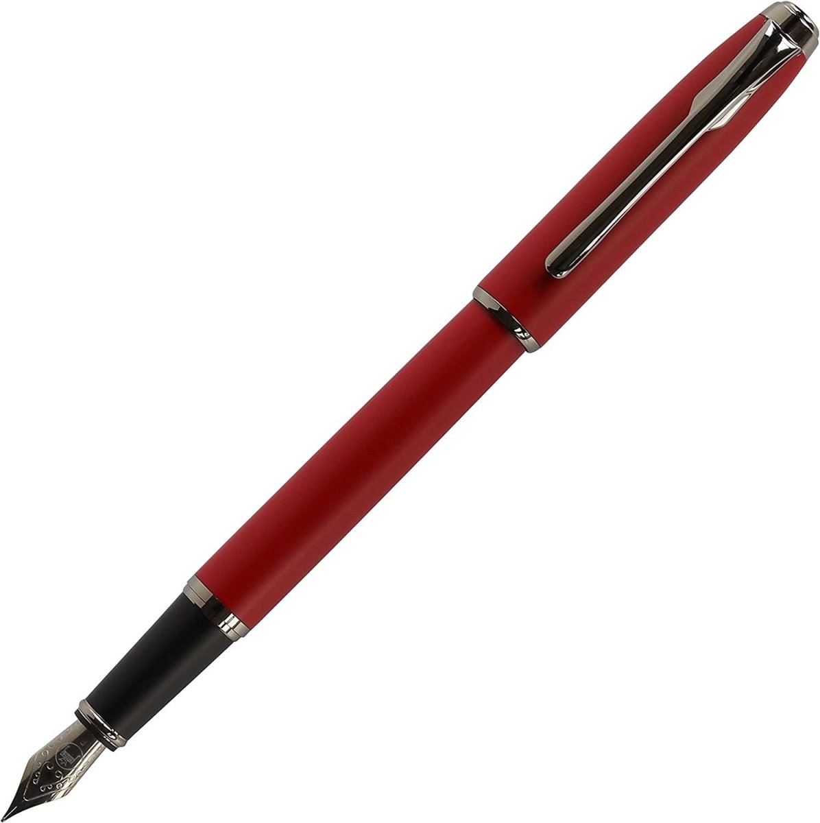 Guitar Fountain Pen - SCOOBOO - GFPN - RD - F - Fountain Pen