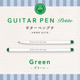 Guitar Pens Petit - SCOOBOO - GRPT - T4 - Fineliner