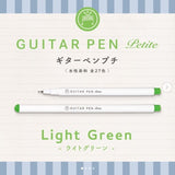 Guitar Pens Petit - SCOOBOO - GRPT - T19 - Fineliner