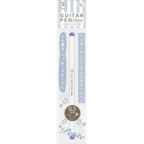 Guitar Pens Petit - SCOOBOO - GRPT - T63 - Fineliner