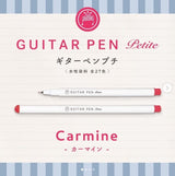 Guitar Pens Petit - SCOOBOO - GRPT - T65 - Fineliner