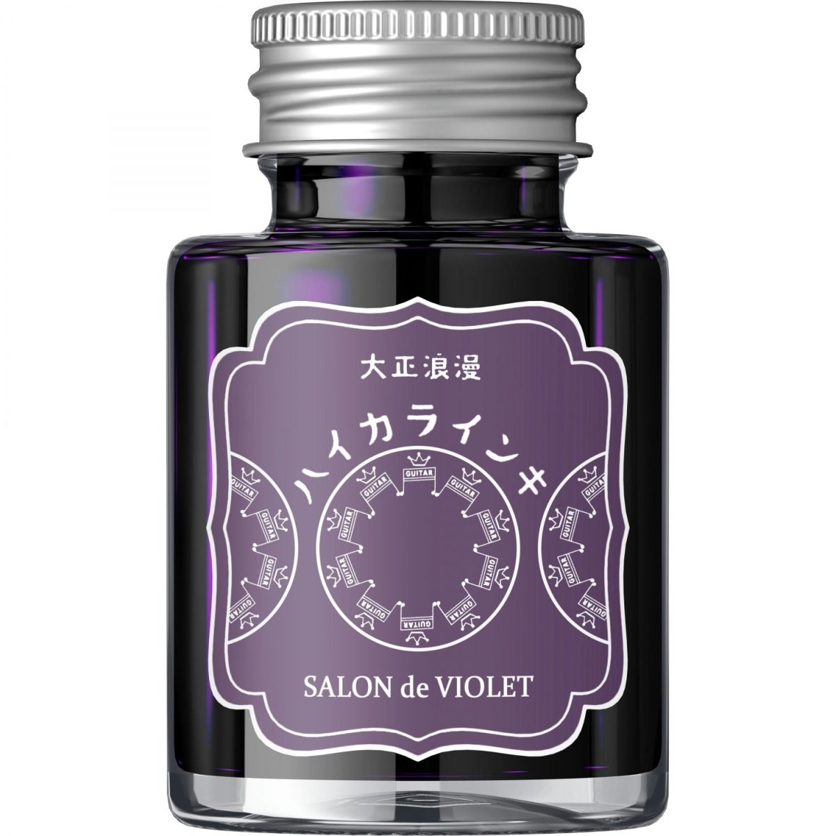 Guitar Taisho Roman Haikara Ink - SCOOBOO - TRH - 40ML - T63 - Ink Cartridge