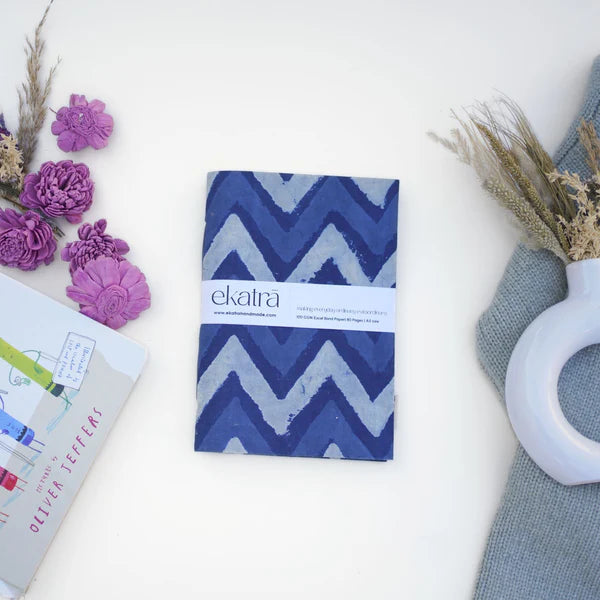Ekatra Handcrafted A5 Journal