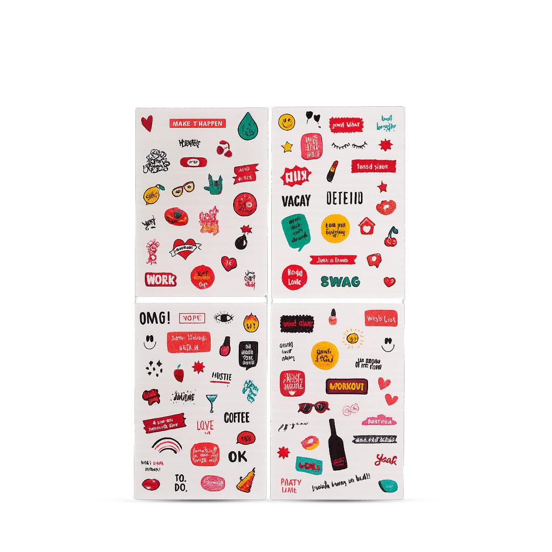 The Art Loom Stickers