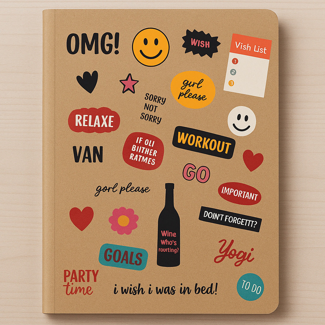 The Art Loom Stickers