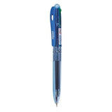 Hauser 4 In 1 Retractable Ball Pen - SCOOBOO - Ball Pen