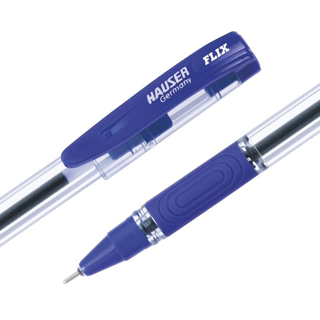 Hauser Flix Ball Pen Pack Of 25 - SCOOBOO - Ball Pen