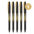 Hauser Nexa Gold Ball Pen - SCOOBOO - Ball Pen