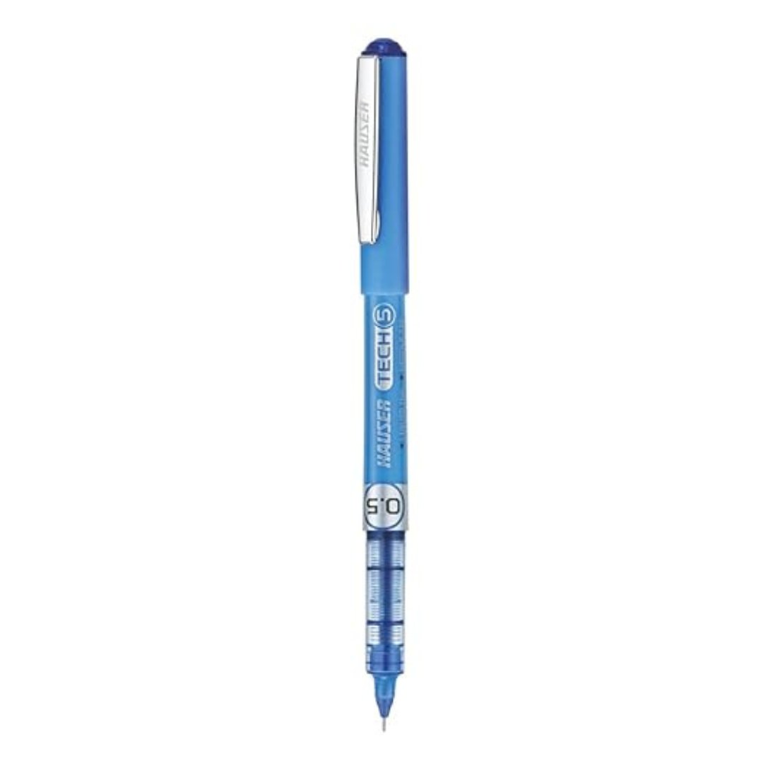 Hauser Tech 5 Liquid Ink Gel Pen - SCOOBOO - Gel Pens