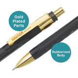 Hauser Ultra Gold Ball Pen Pack Of 3 - SCOOBOO - Ball Pen