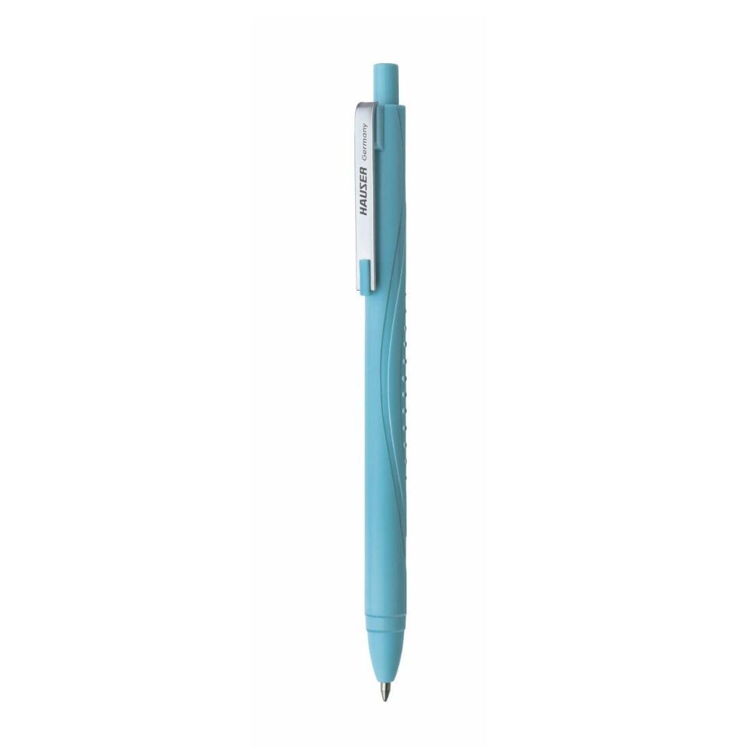 Hauser XO 20 Retractable Ball Pen- Pack of 10 - SCOOBOO - Ball Pen