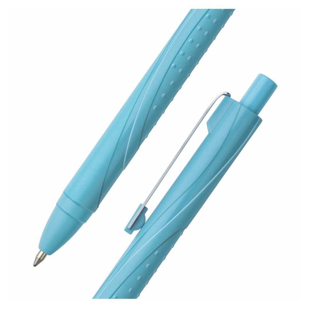 Hauser XO 20 Retractable Ball Pen- Pack of 10 - SCOOBOO - Ball Pen