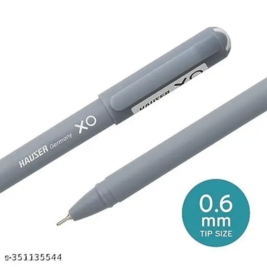 Hauser XO Ball Pens Pack Of 10 - SCOOBOO - Ball Pen