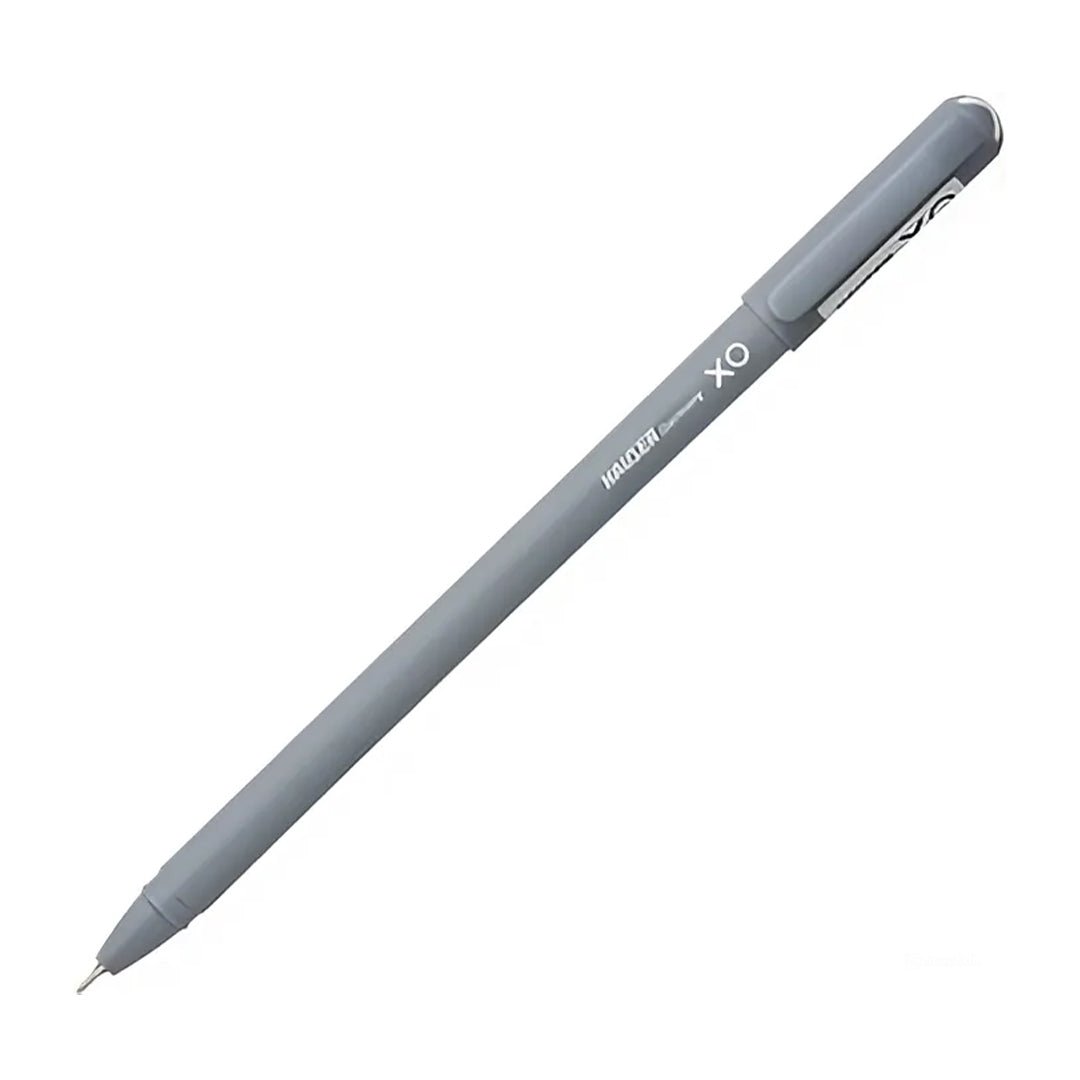 Hauser XO balpen (Pack van 50), Blauw, zwart, rood Hauser XO balpen (Pack van 50), Blauw, zwart, rood