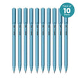 Hauser XO Ball Pens Pack Of 10 - SCOOBOO - Hauser XO - Ball Pen