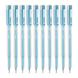 Hauser XO Jumbo Gel Pen Box Pack(Pack of 10) - SCOOBOO - Gel Pens