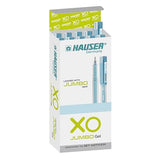 Hauser XO Jumbo Gel Pen Box Pack(Pack of 10) - SCOOBOO - Gel Pens